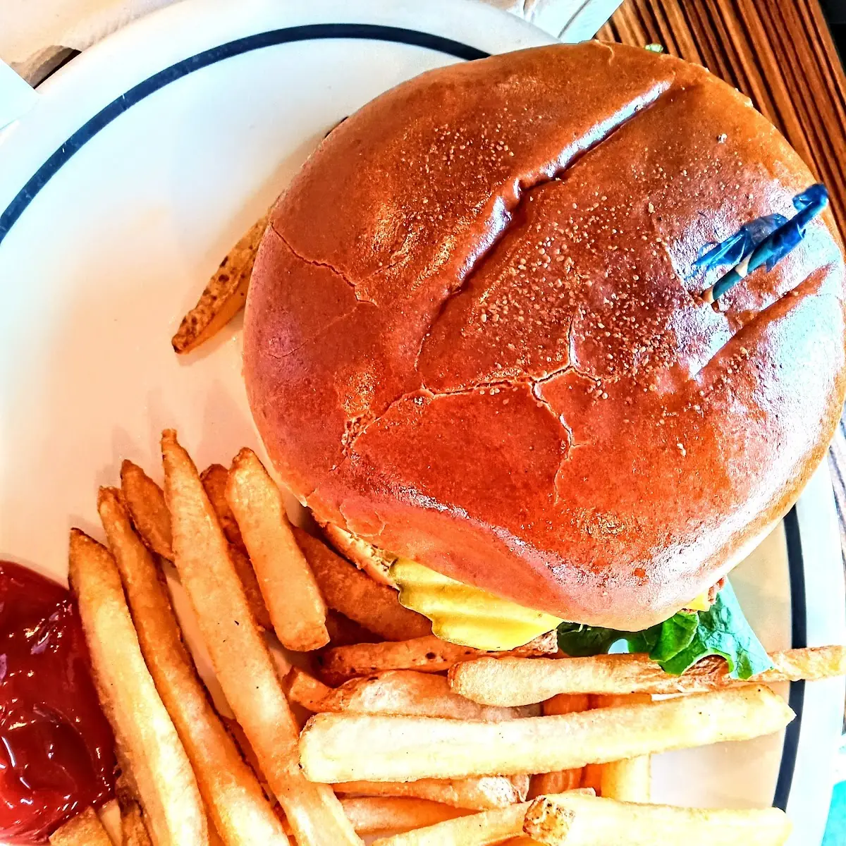 Chicken Burger