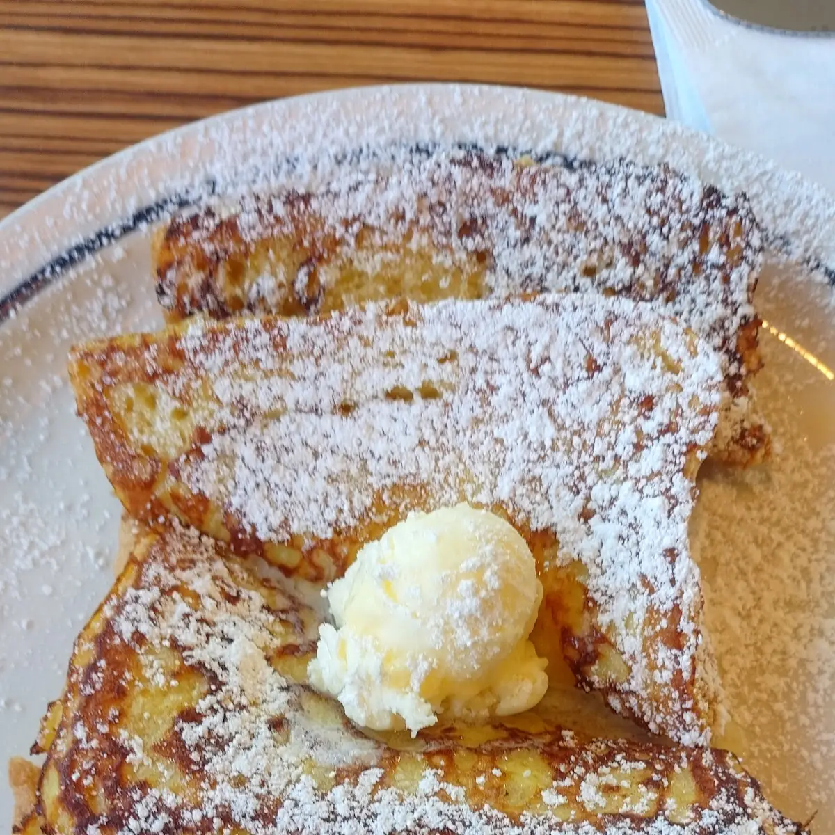 French Toast Combo