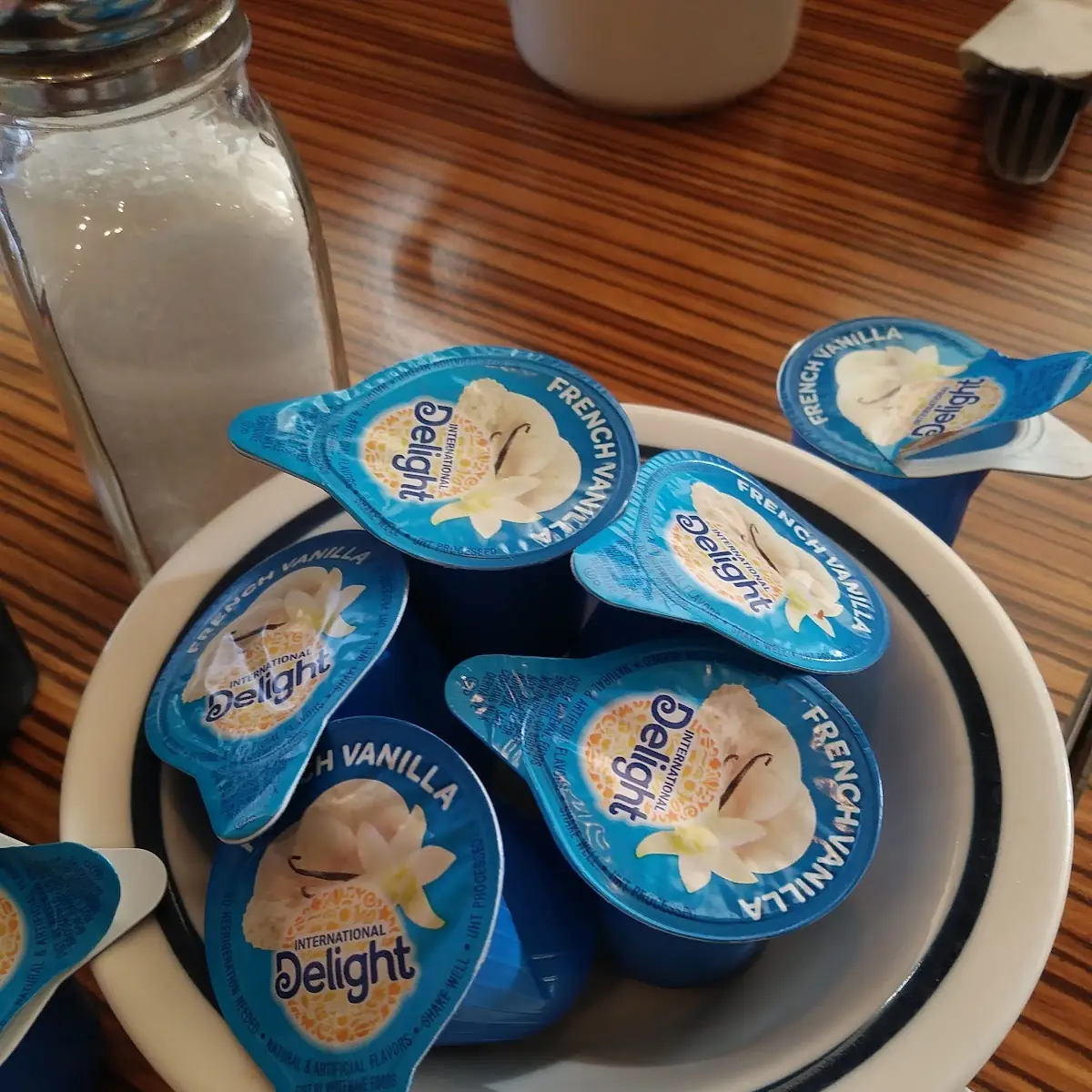 French Vanilla Creamer