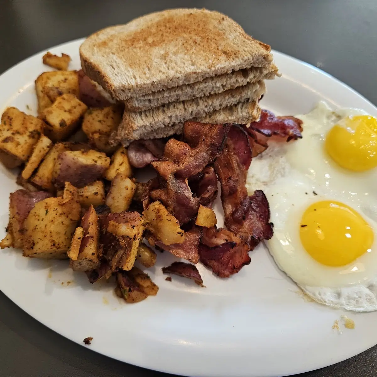 Home Fries C