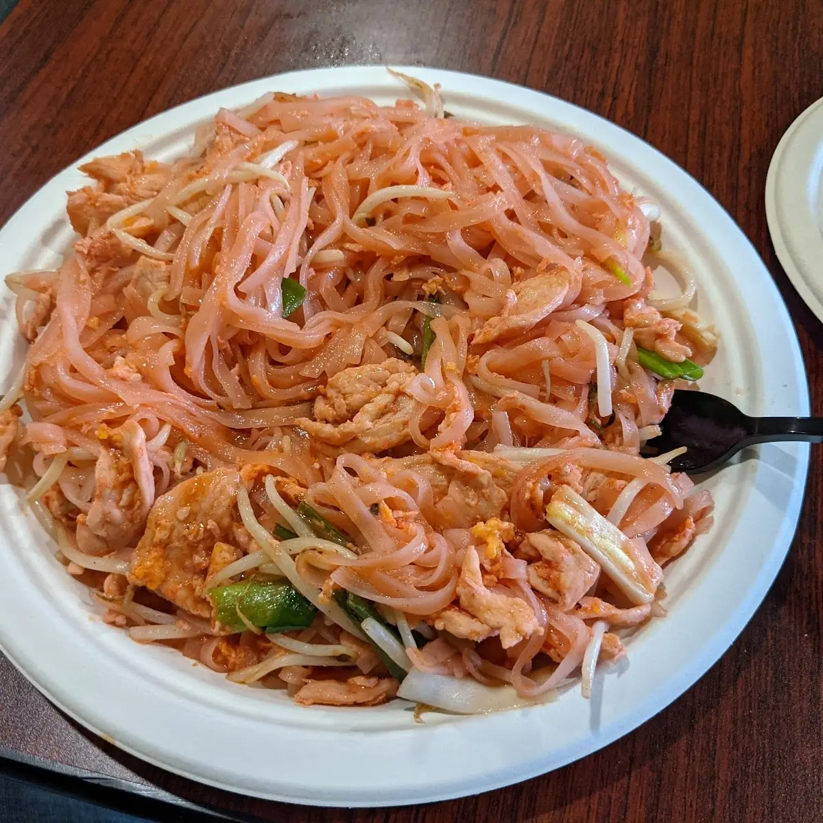 Chicken Pad Thai