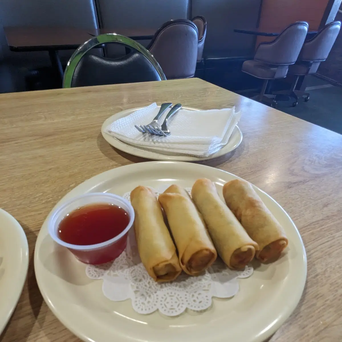 Egg Rolls