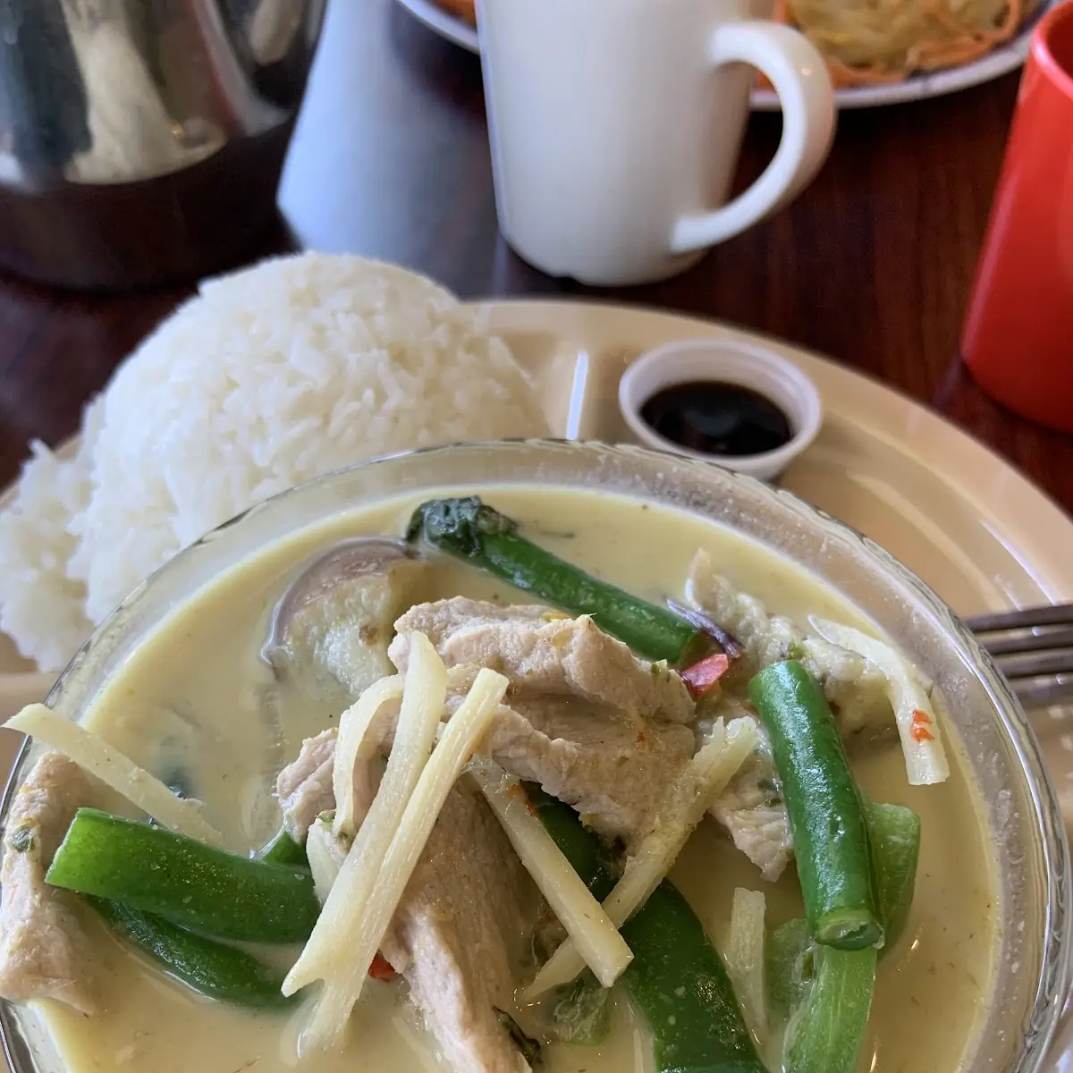 Green Curry