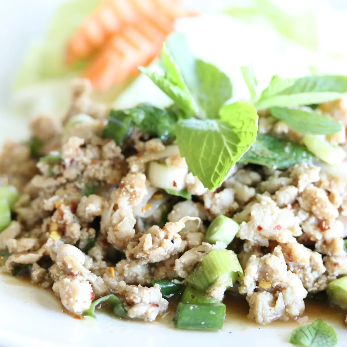 Larb Salad