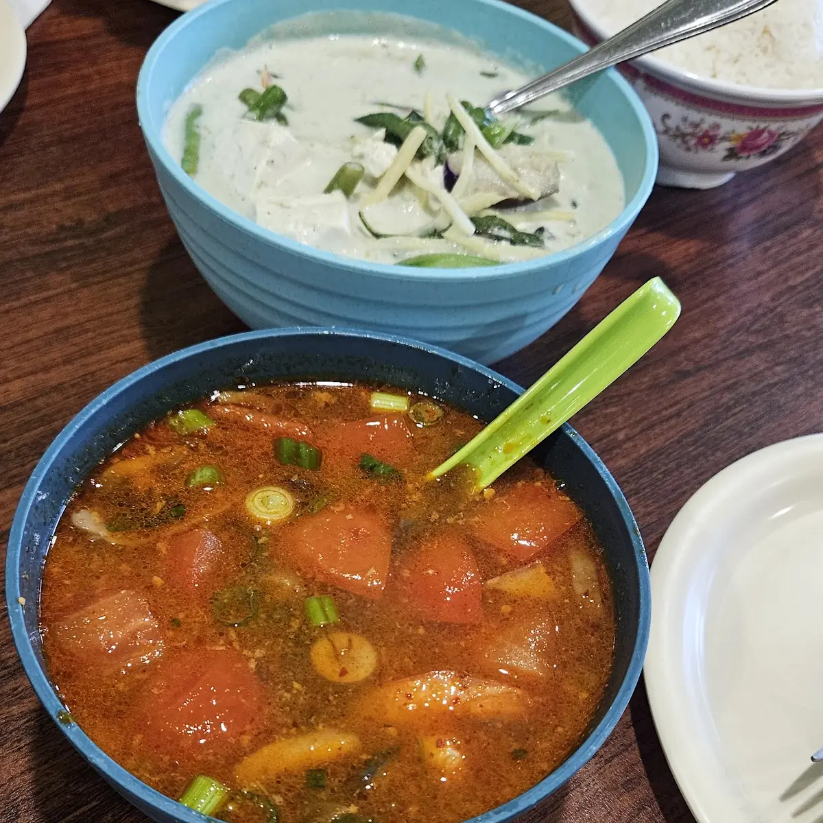Tom Yum Soup