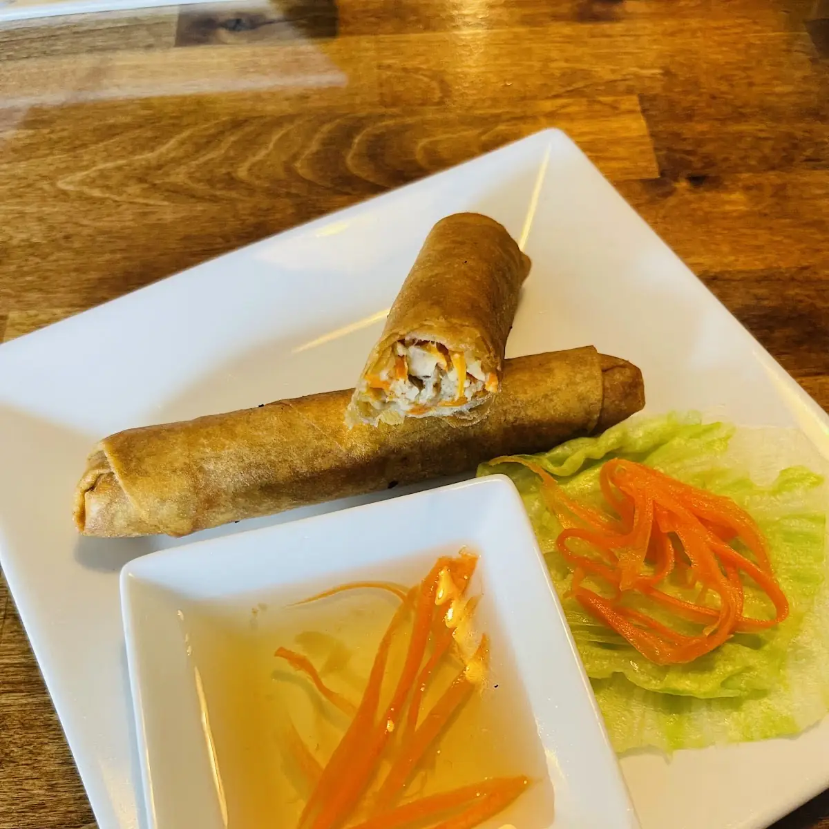 Egg Rolls - Cha Gio 2 Rolls