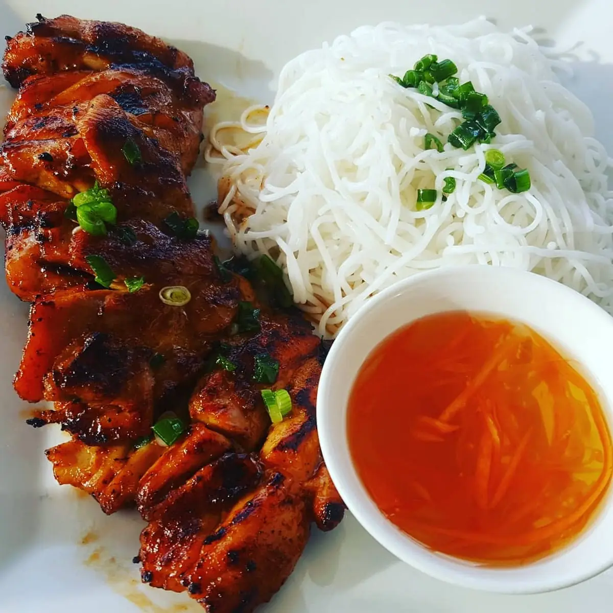Grilled Chicken