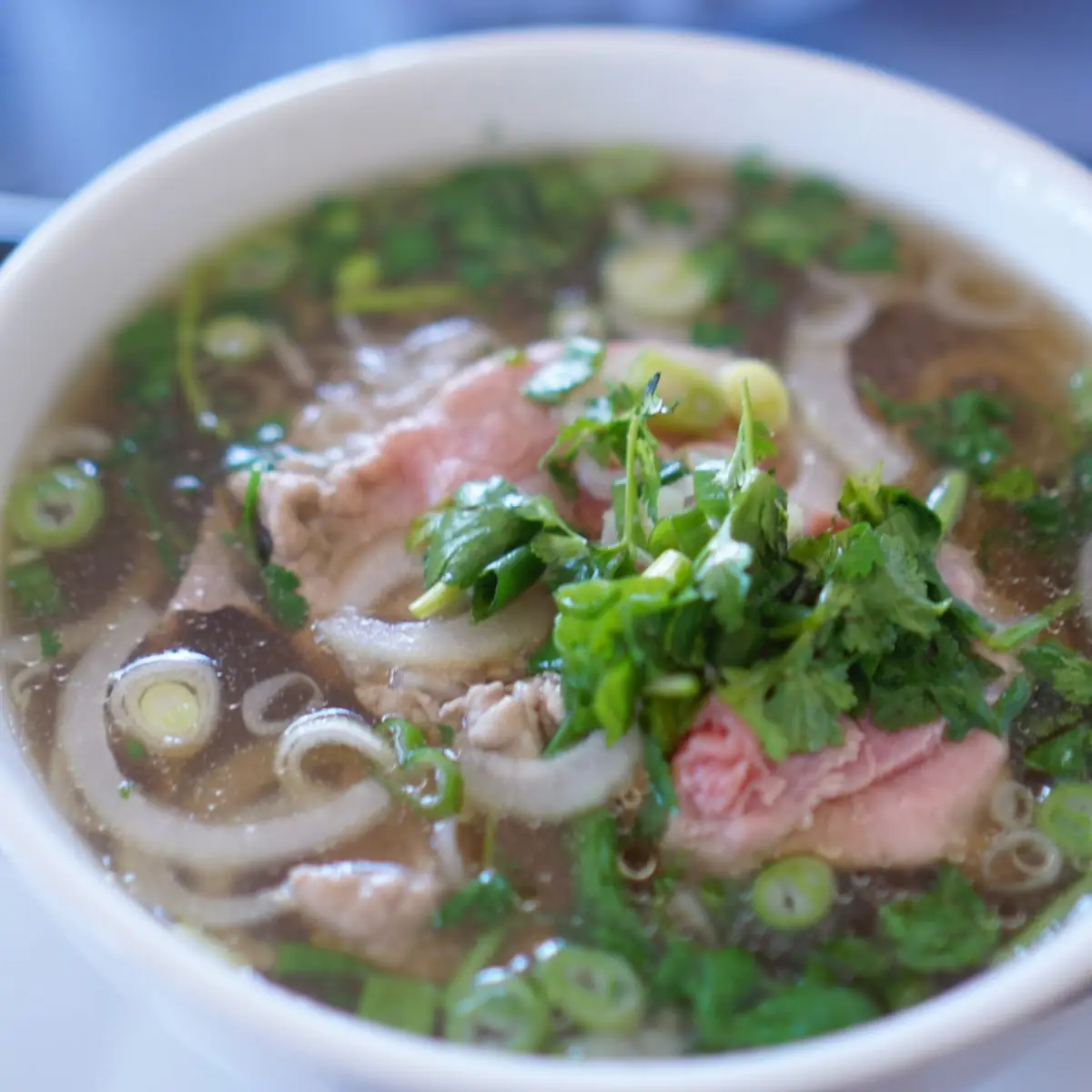 Huế's Spicy Beef Noodle Soup