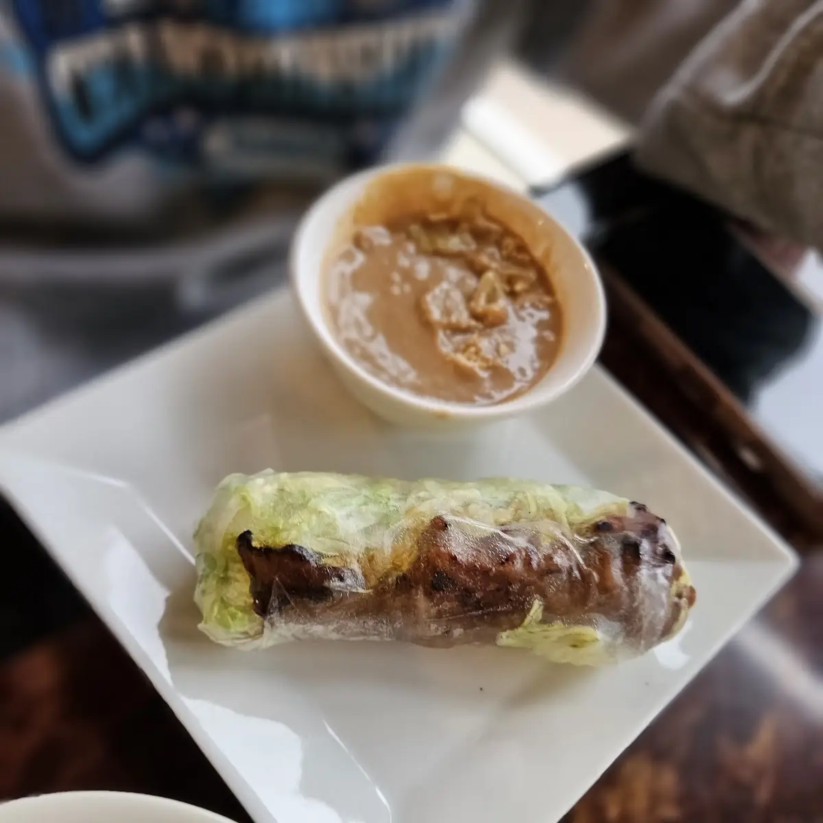 Spring Rolls - Goi Cuon