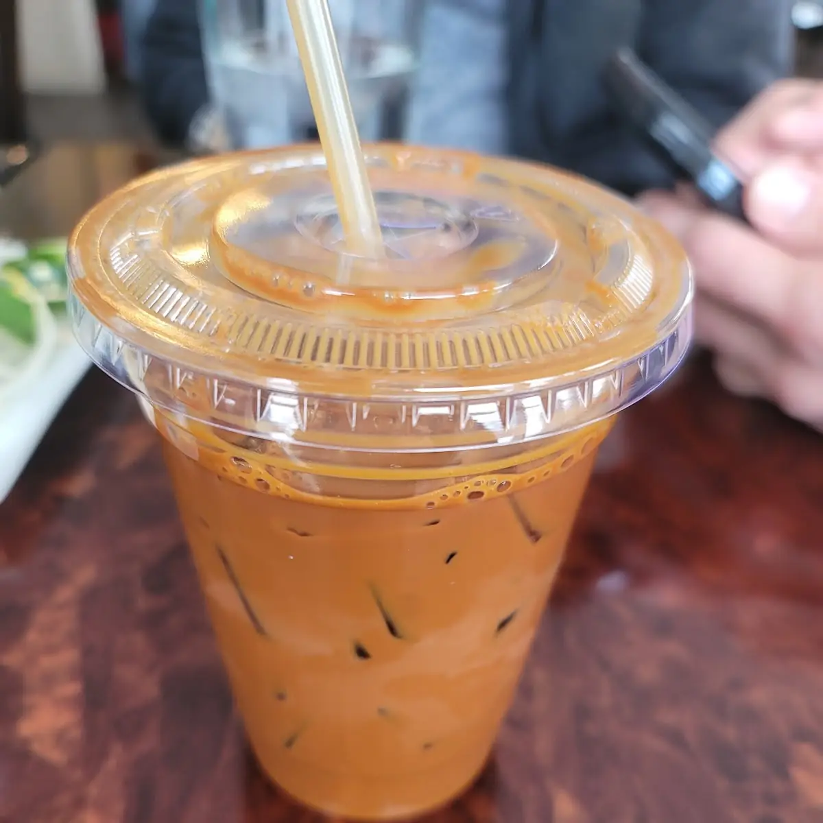 Thai Tea