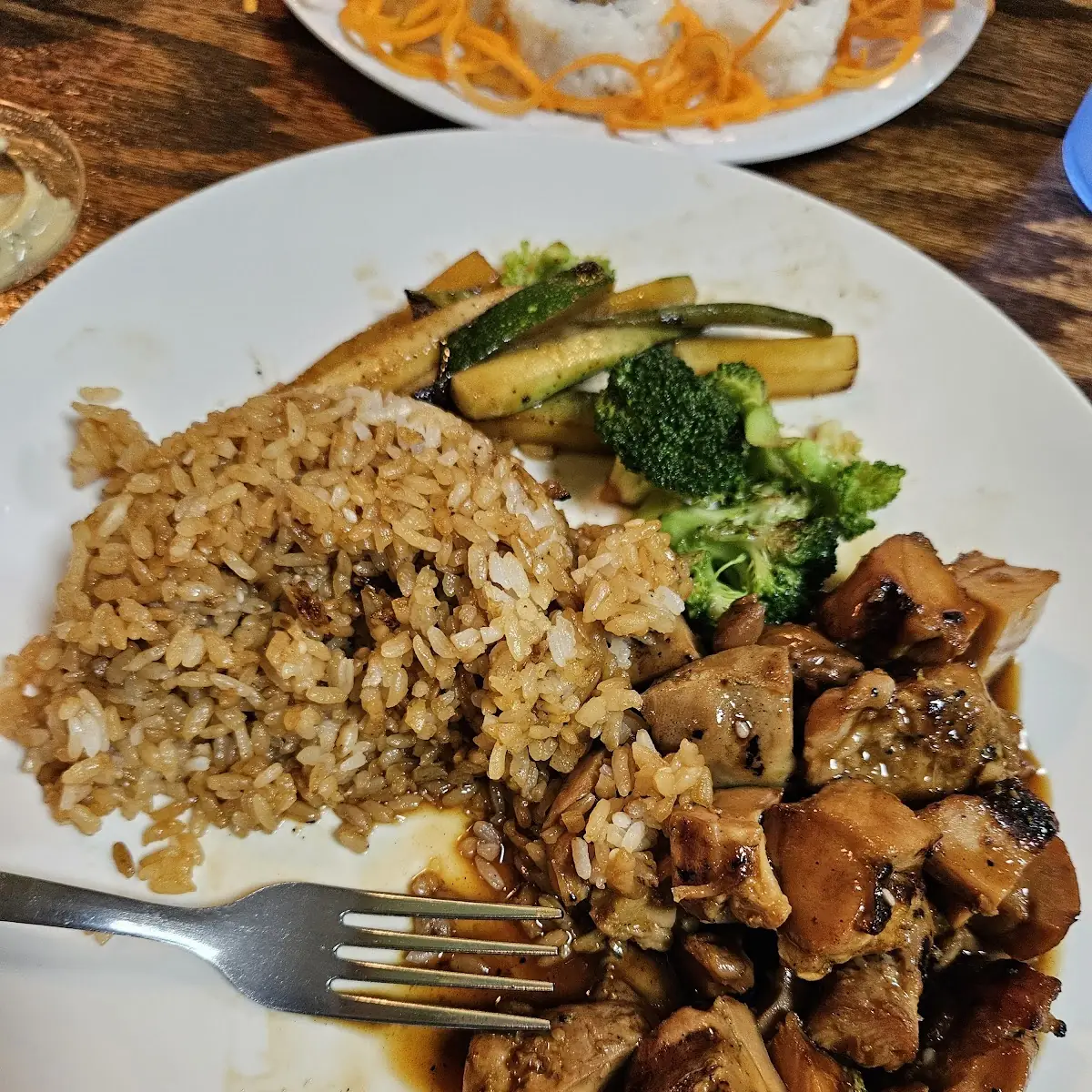Chicken Teriyaki