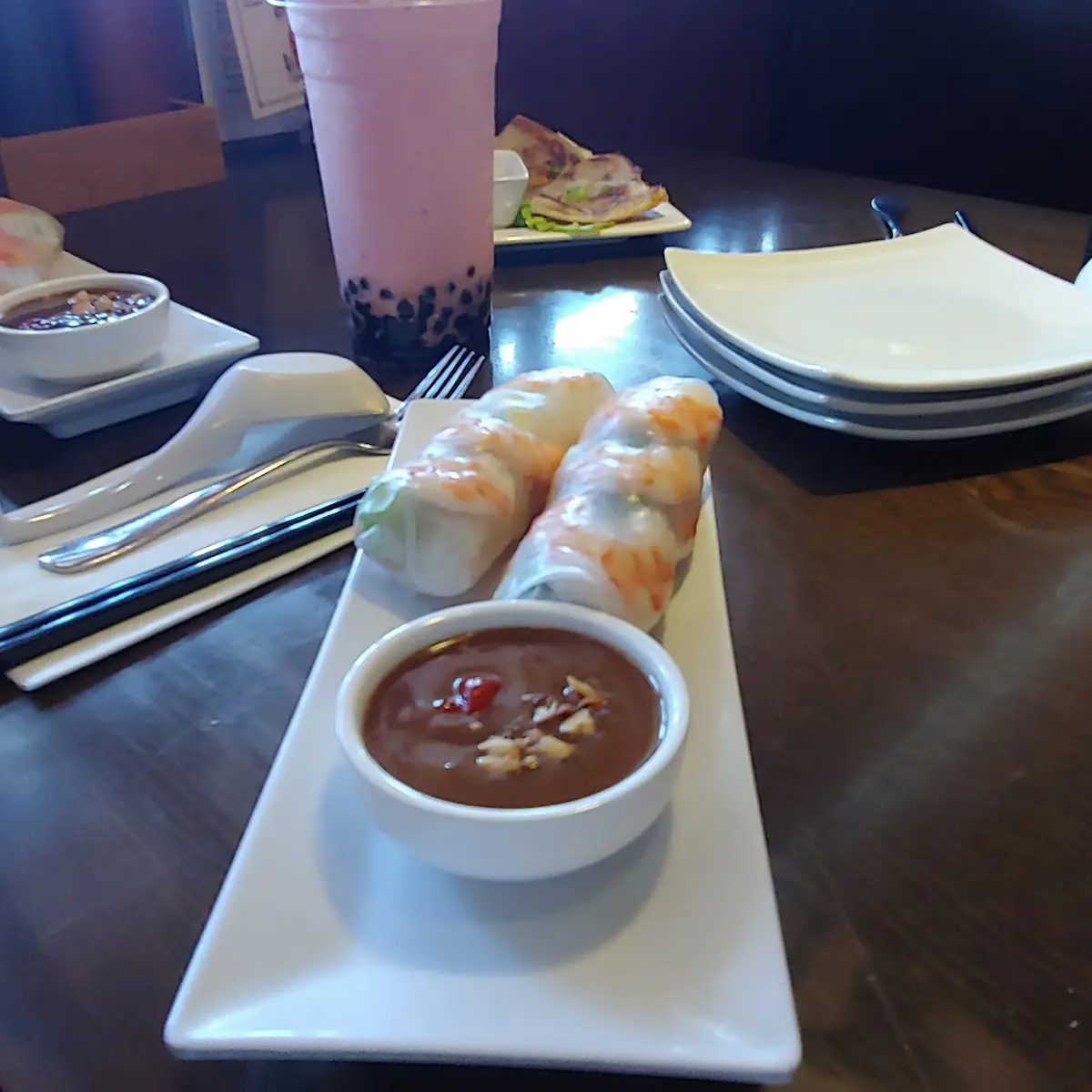 Vietnamese Spring Rolls