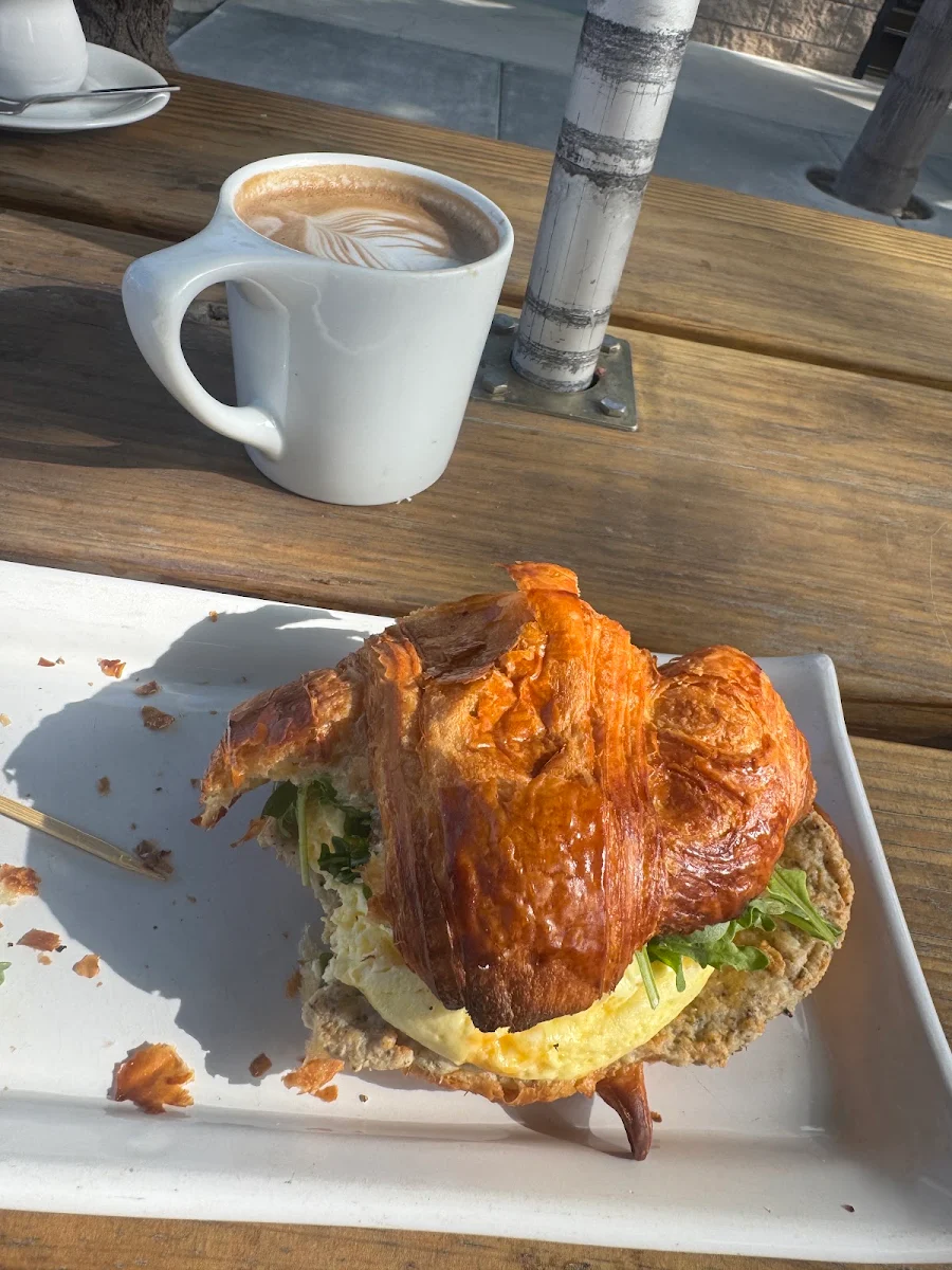 Breakfast Sandwich