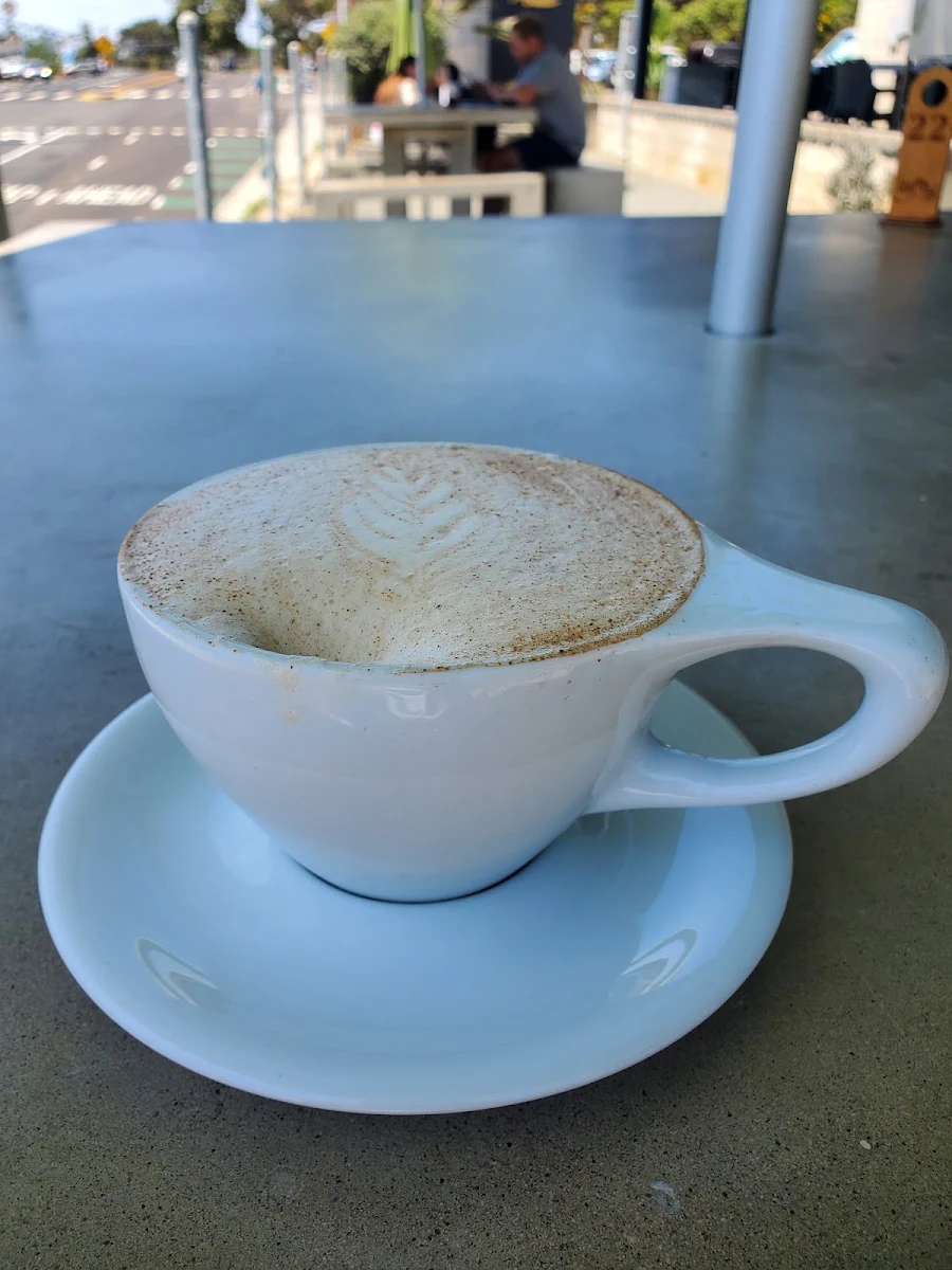 Cappuccino