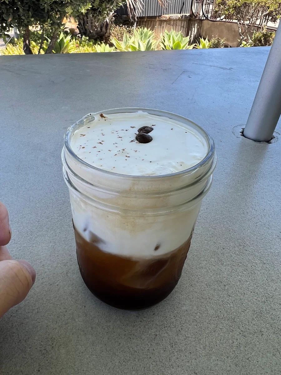 Cloudy with a Chance of Cold Brew