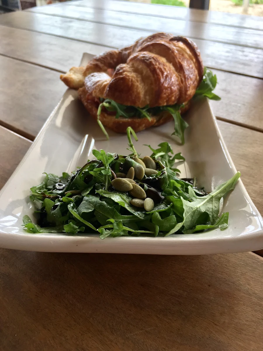 Ham & Cheese Croissant