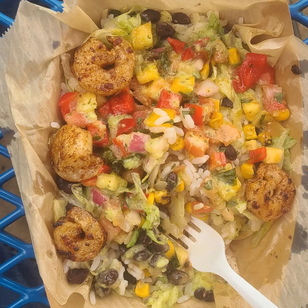 Shrimp Tacos