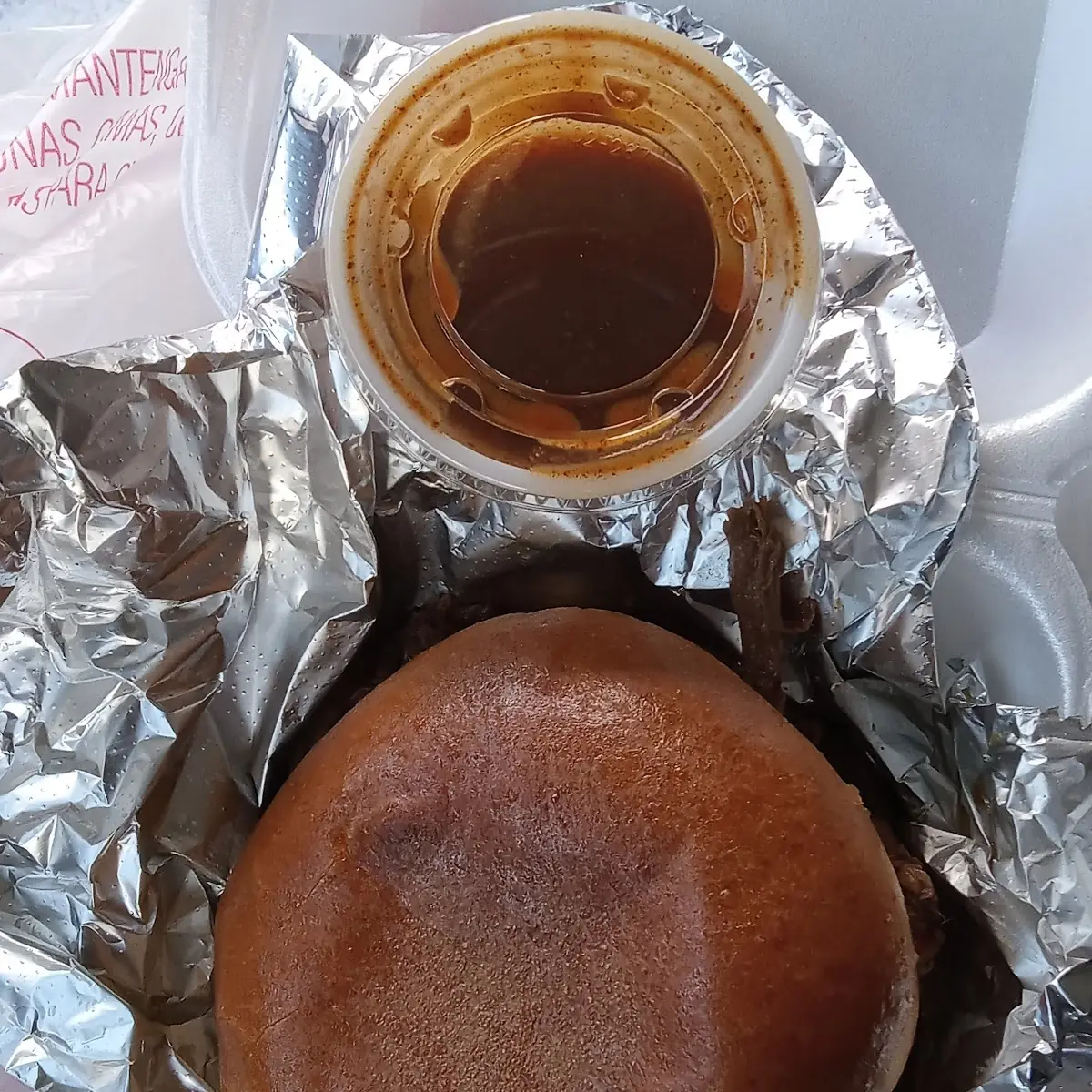 Brisket Sandwich