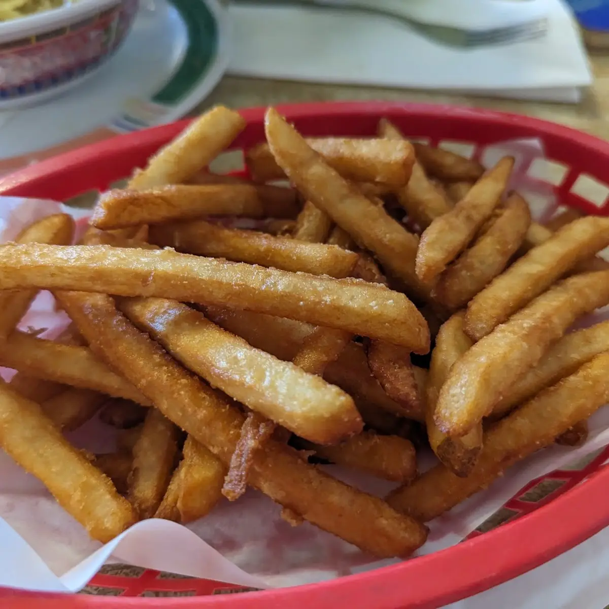 French Fries