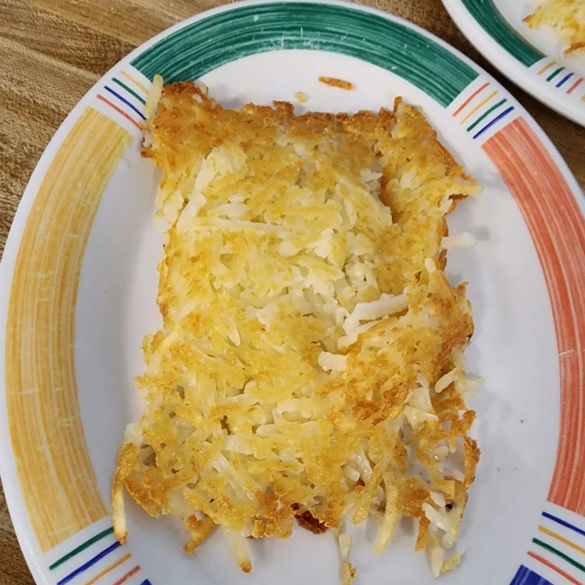 Hash Browns