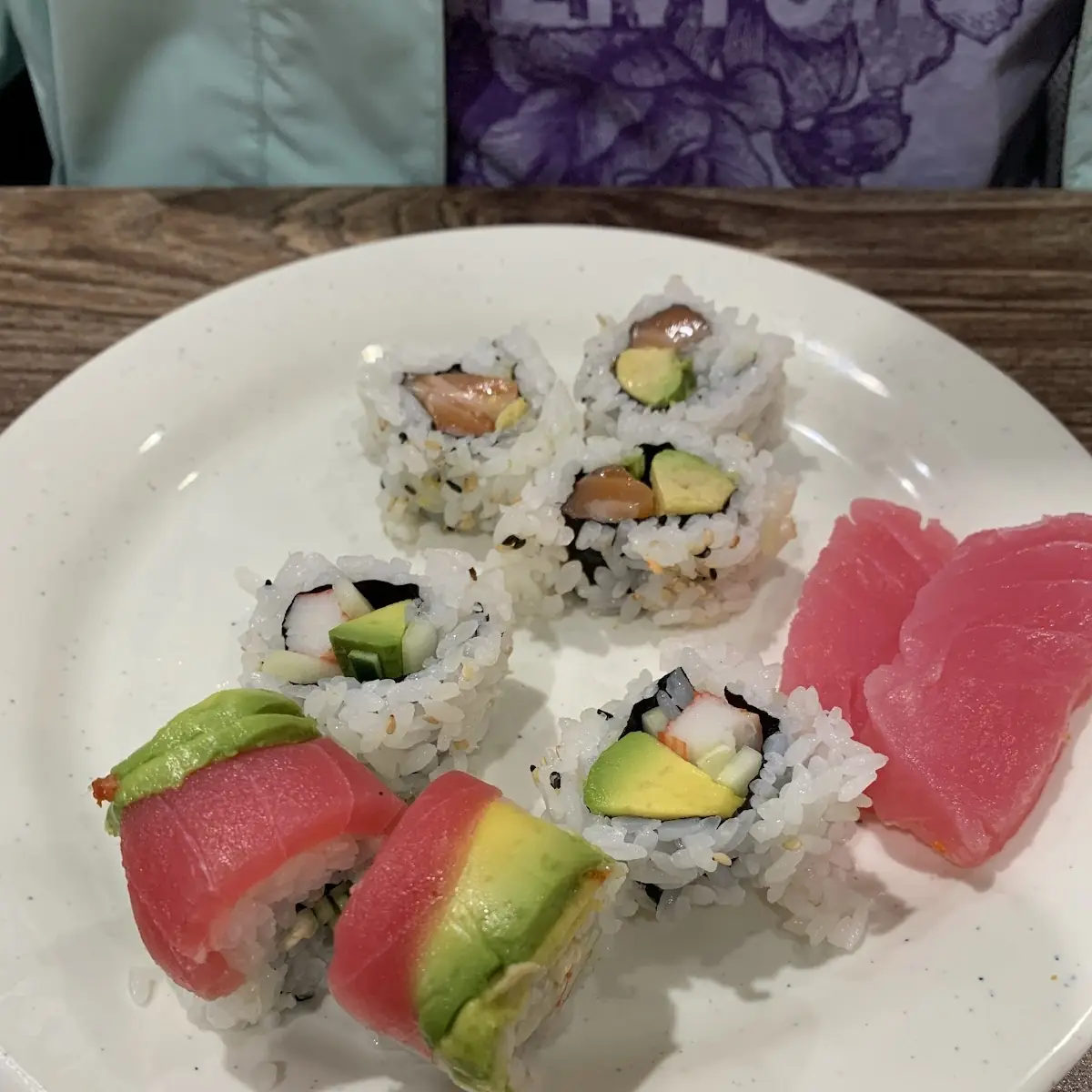 California Roll