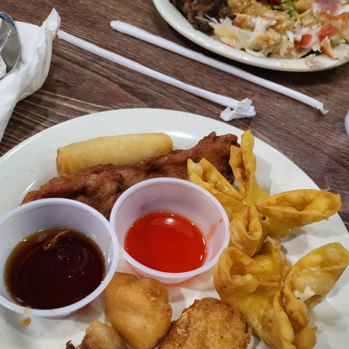 Fried Shrimp