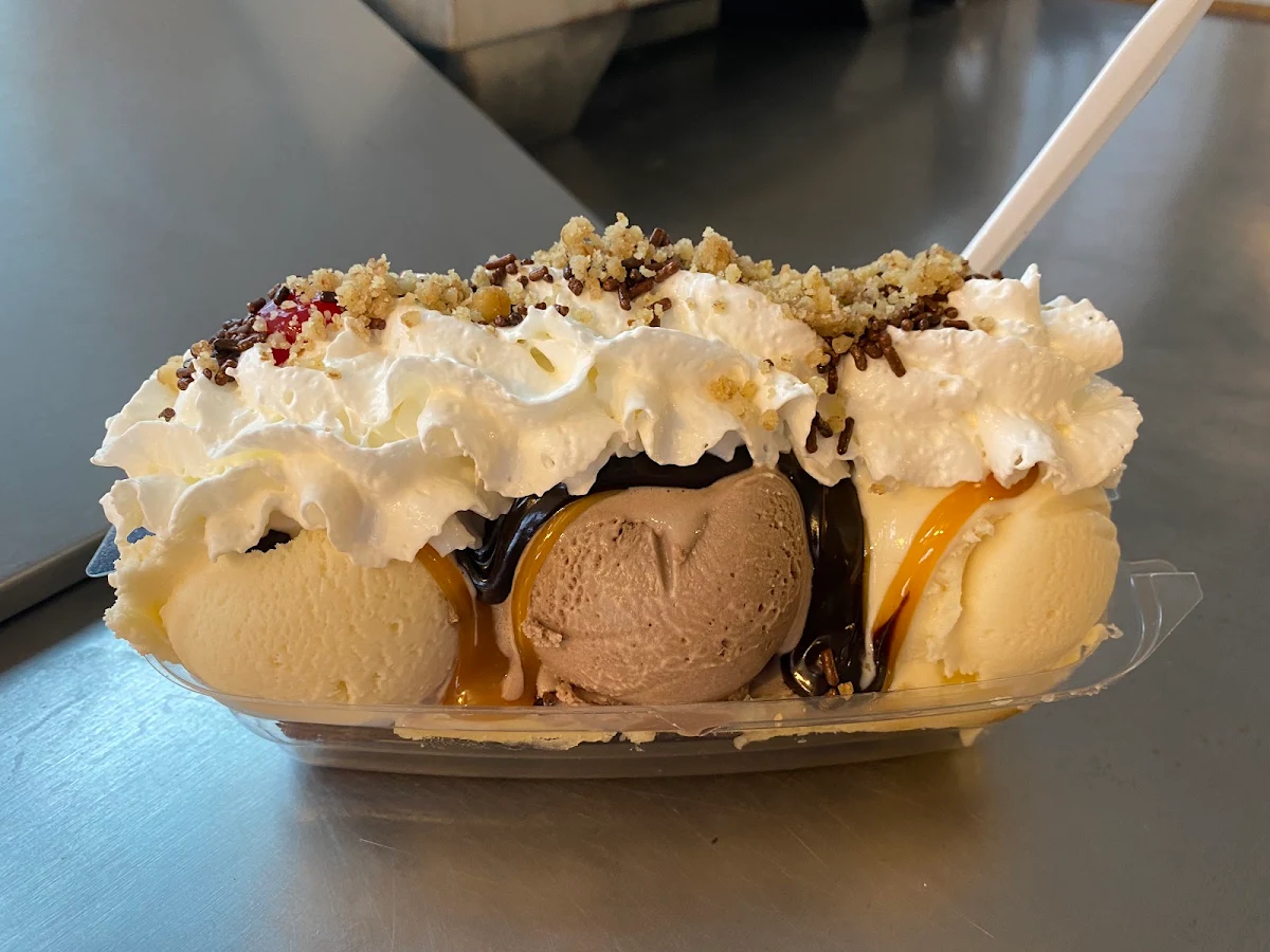Banana Split