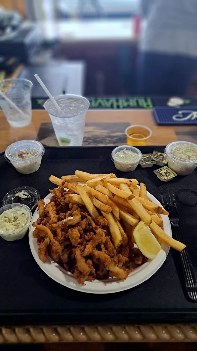 Clam Strips