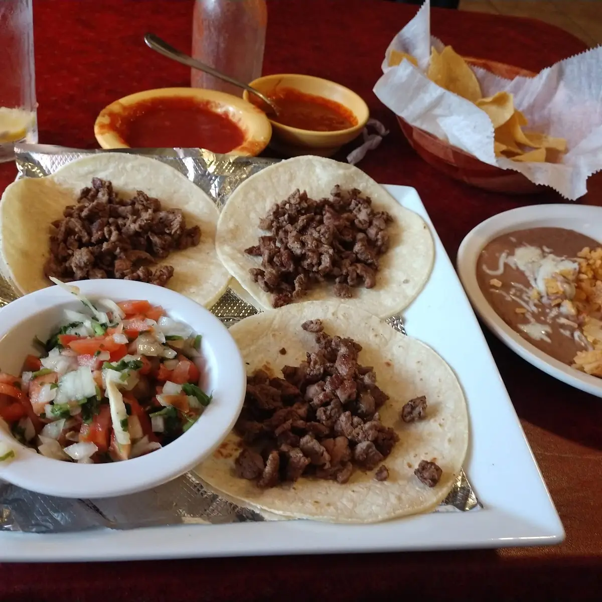 Steak Tacos