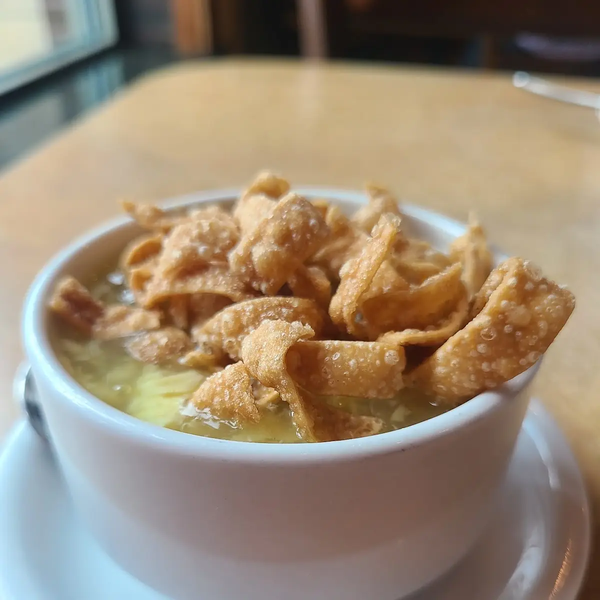 Egg Drop Soup