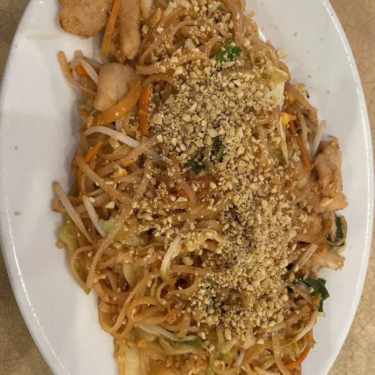 Pad Thai