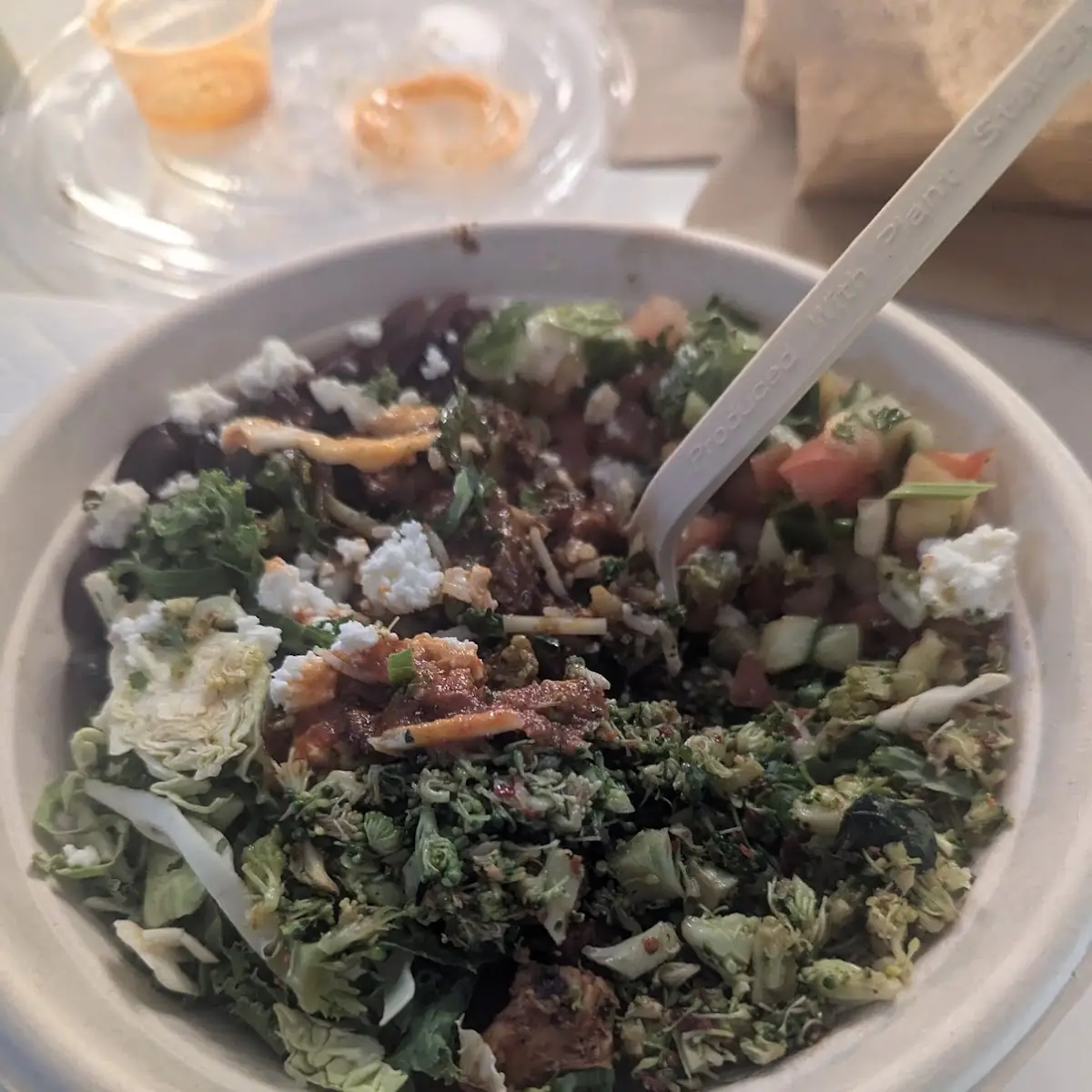 Kale Salad