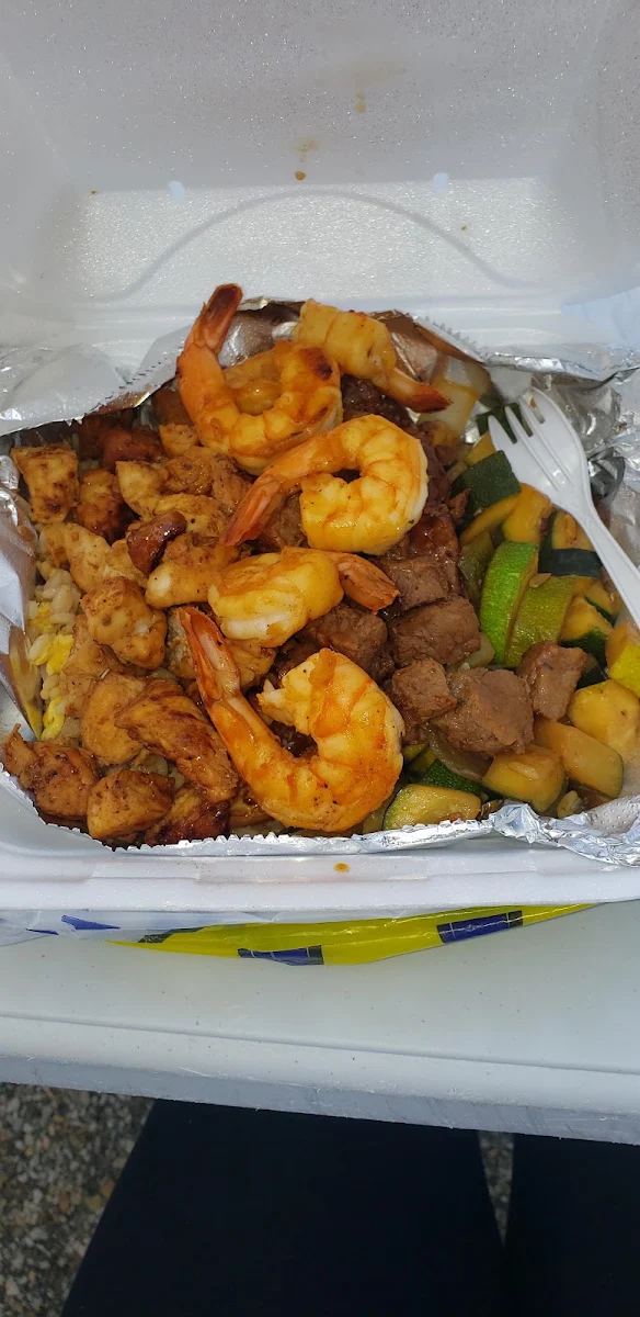 Fried Shrimp