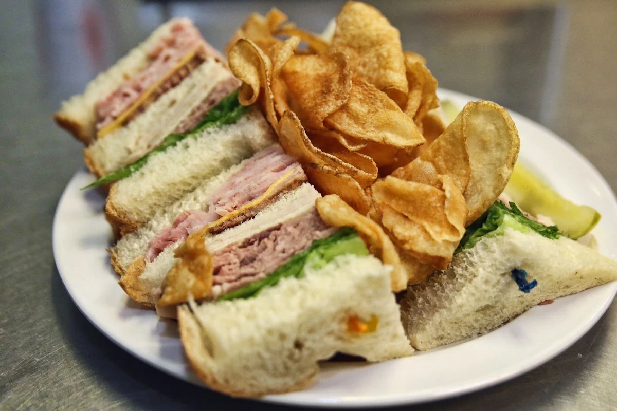 Club Sandwich