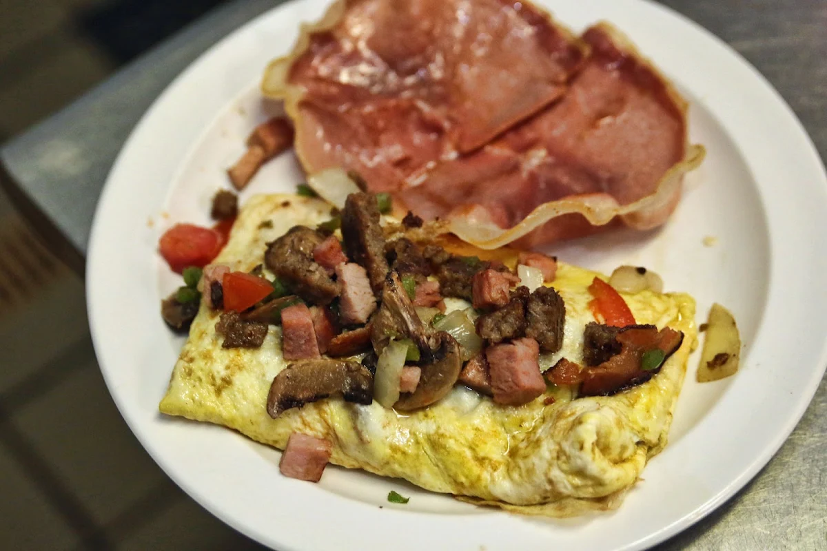 Western Omelet