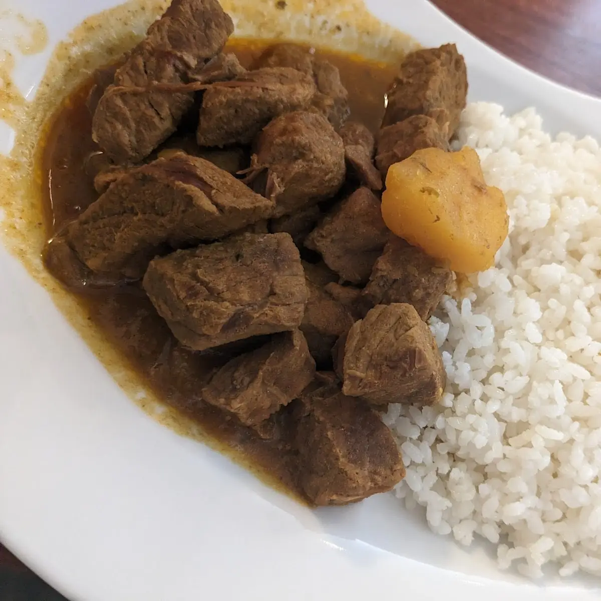 Carne Guisada
