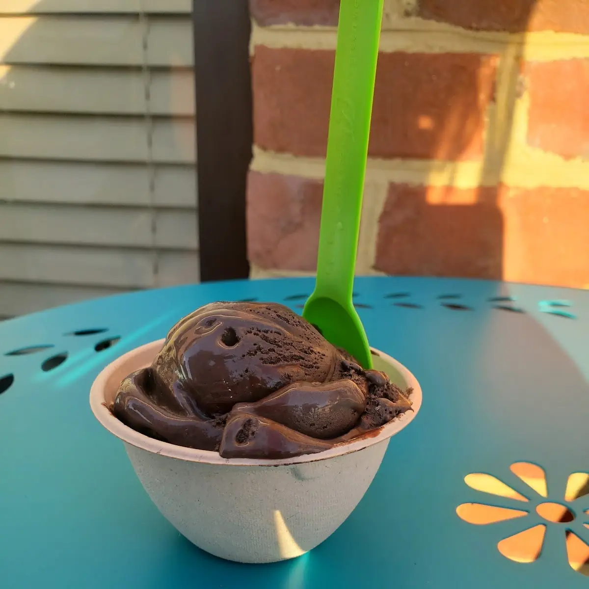Chocolate Ice Cream