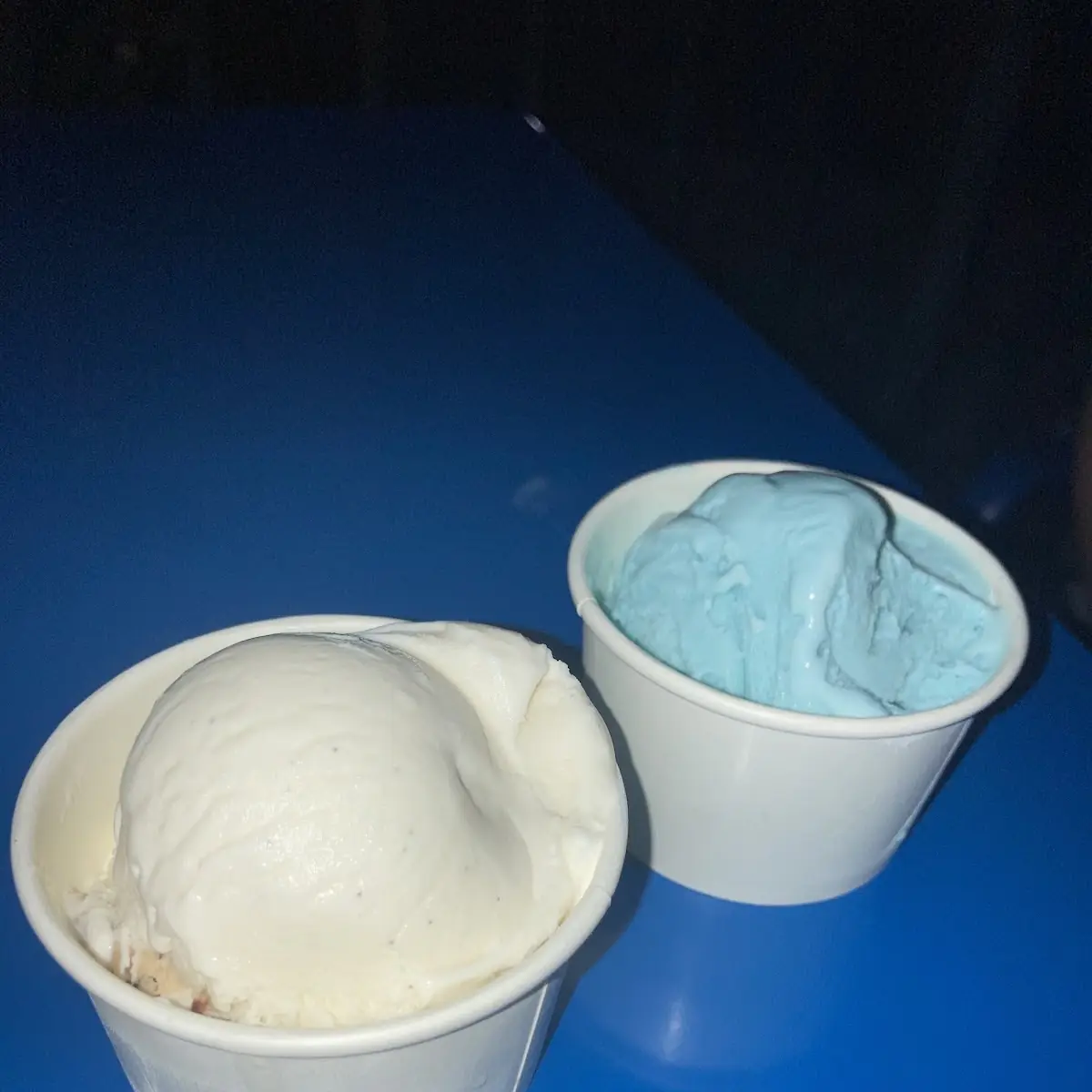 Vanilla Ice Cream