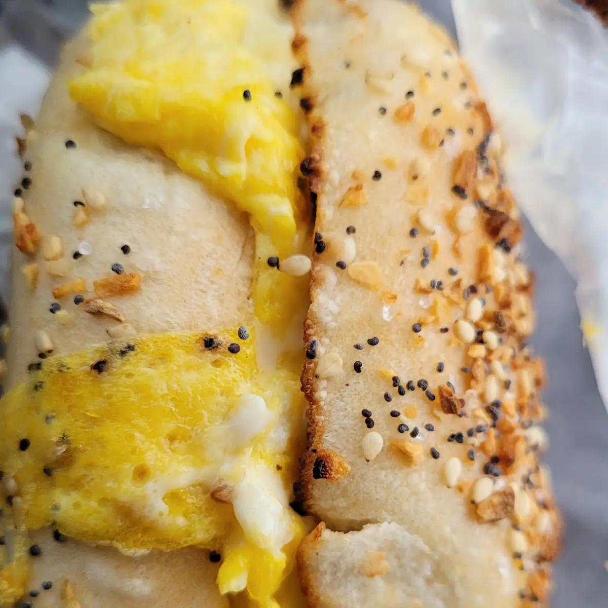 Egg & Cheese