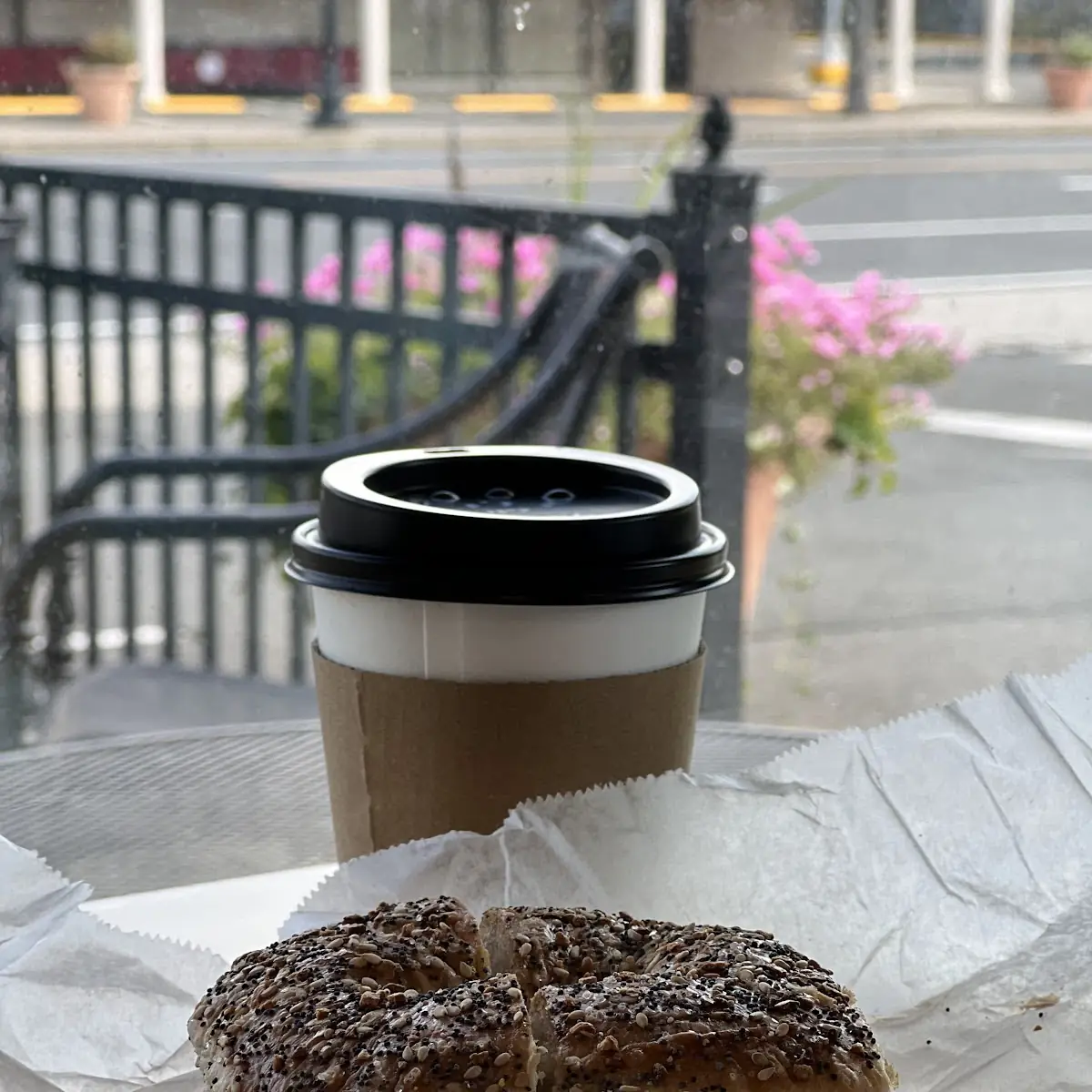 Everything Bagels