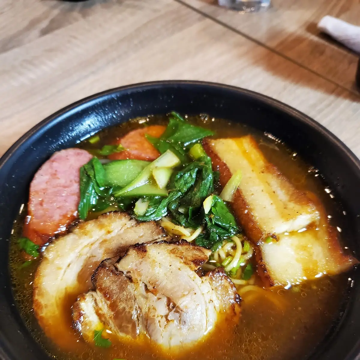 Pork Belly Ramen