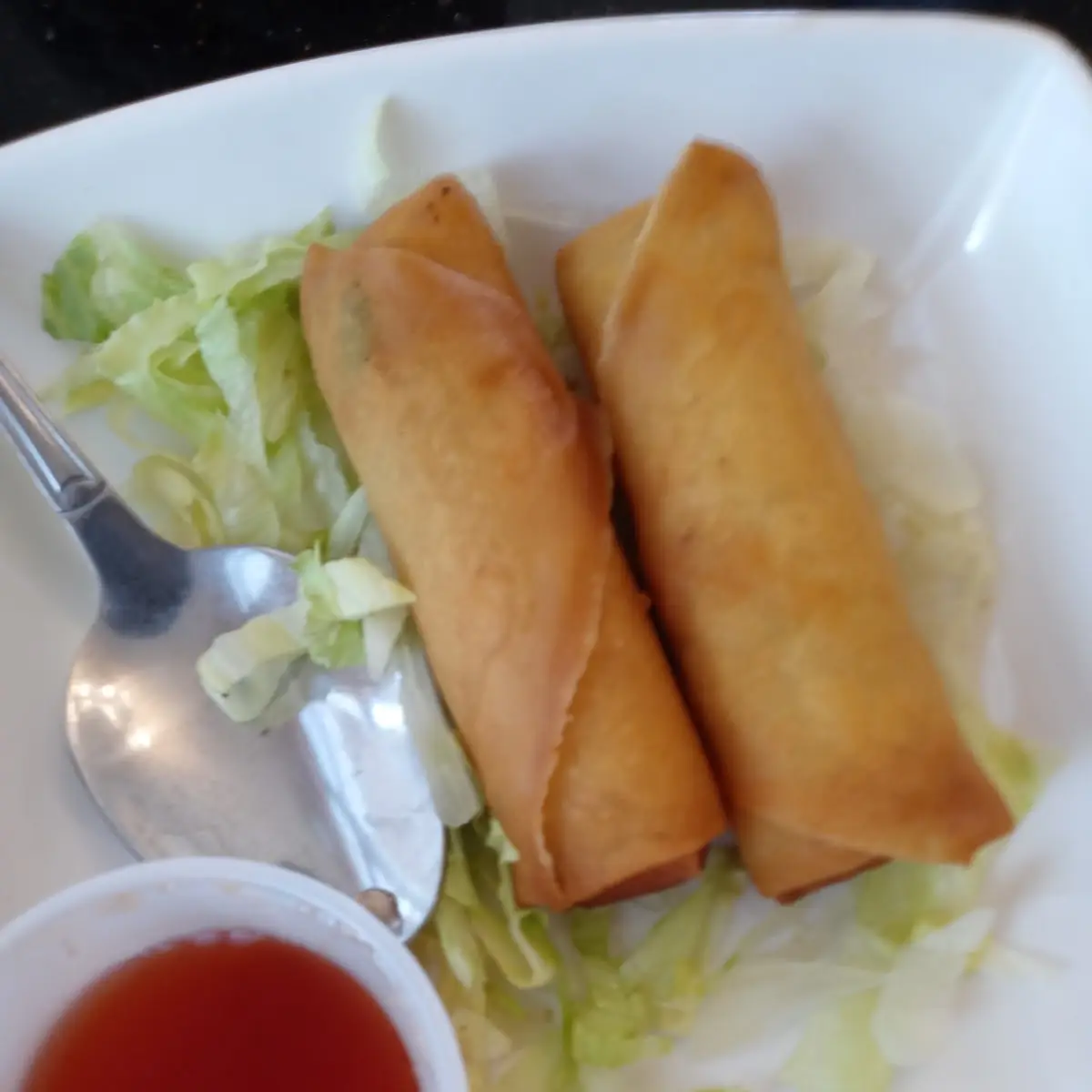 Egg Rolls