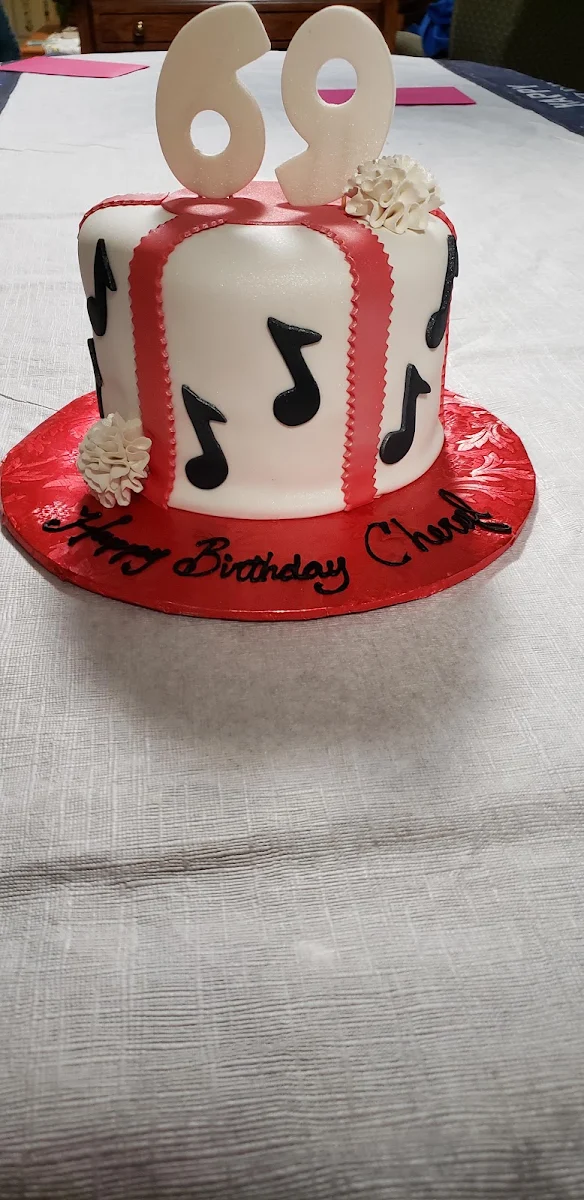 Birthday Cake