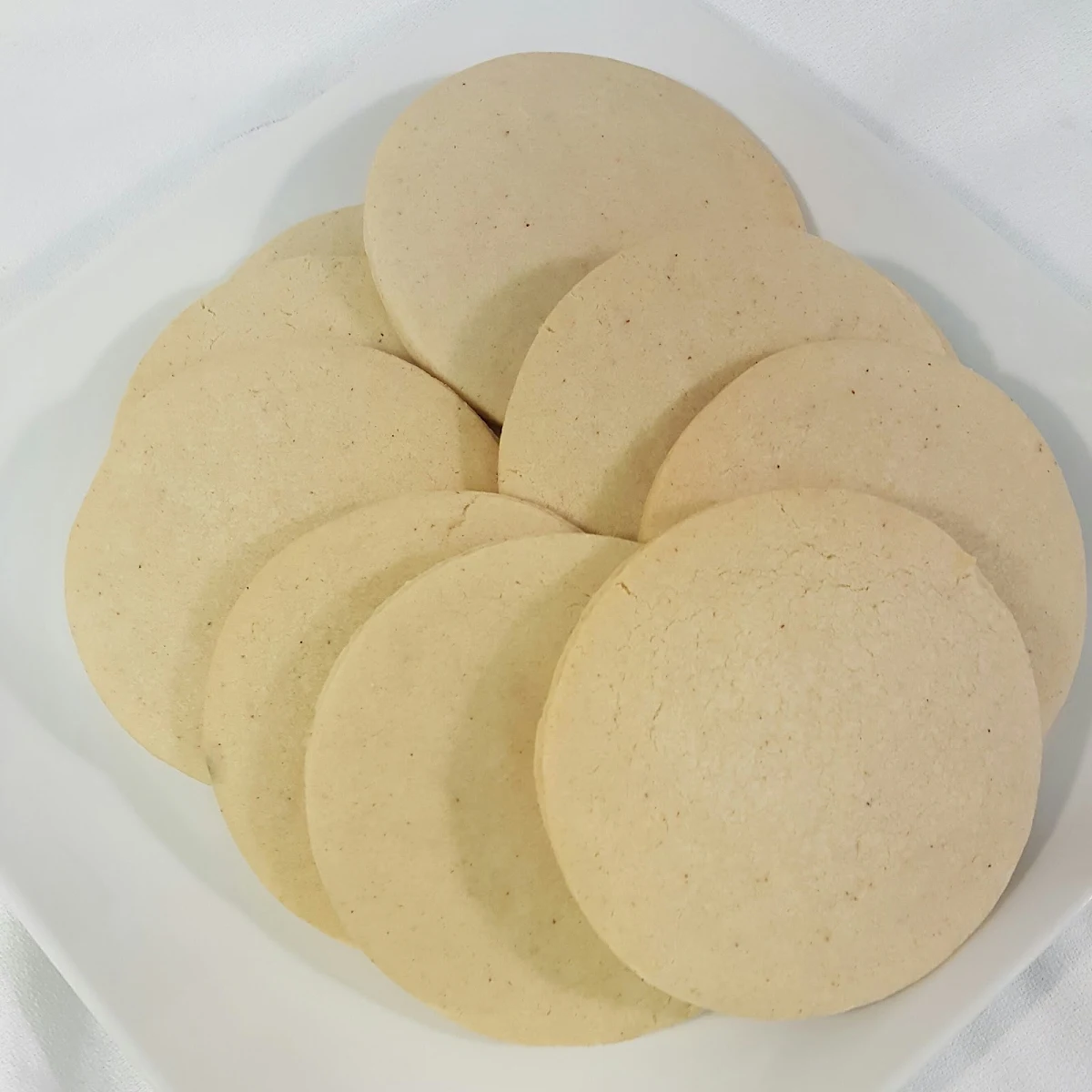 Old Fashioned Tea Cakes
