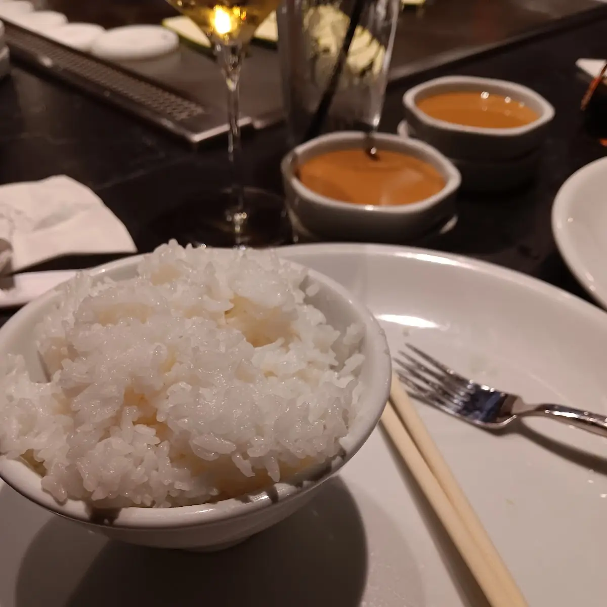 White Rice