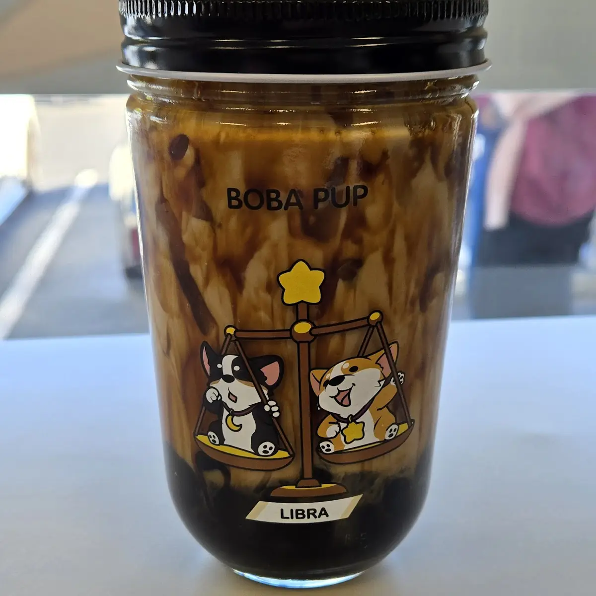 Brown Sugar Milk
