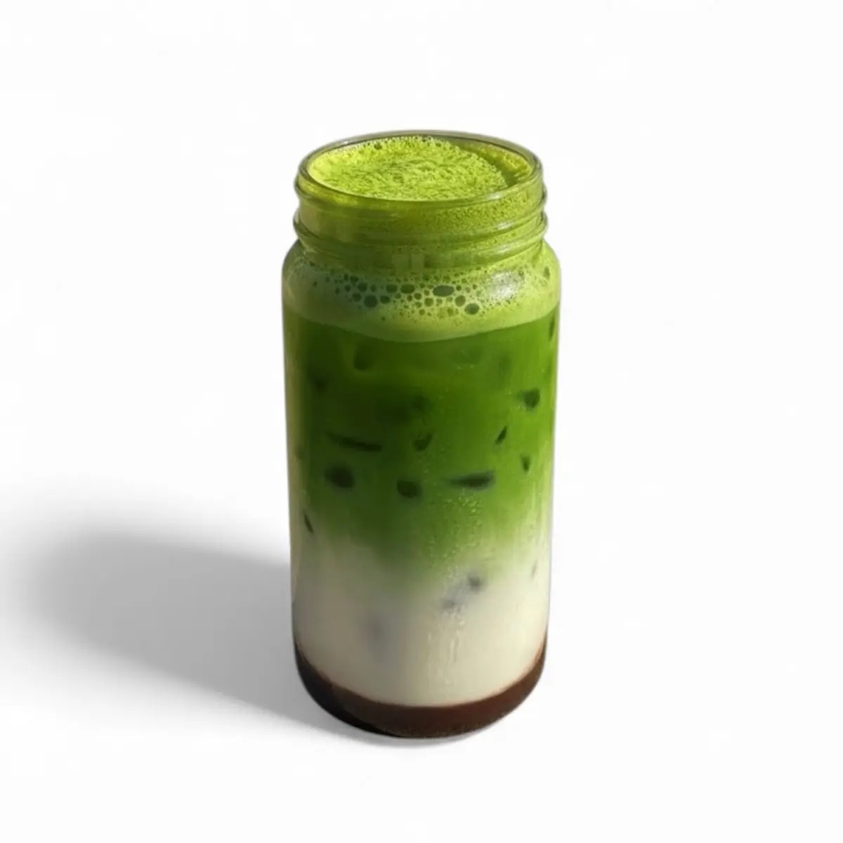 Matcha Thai Tea