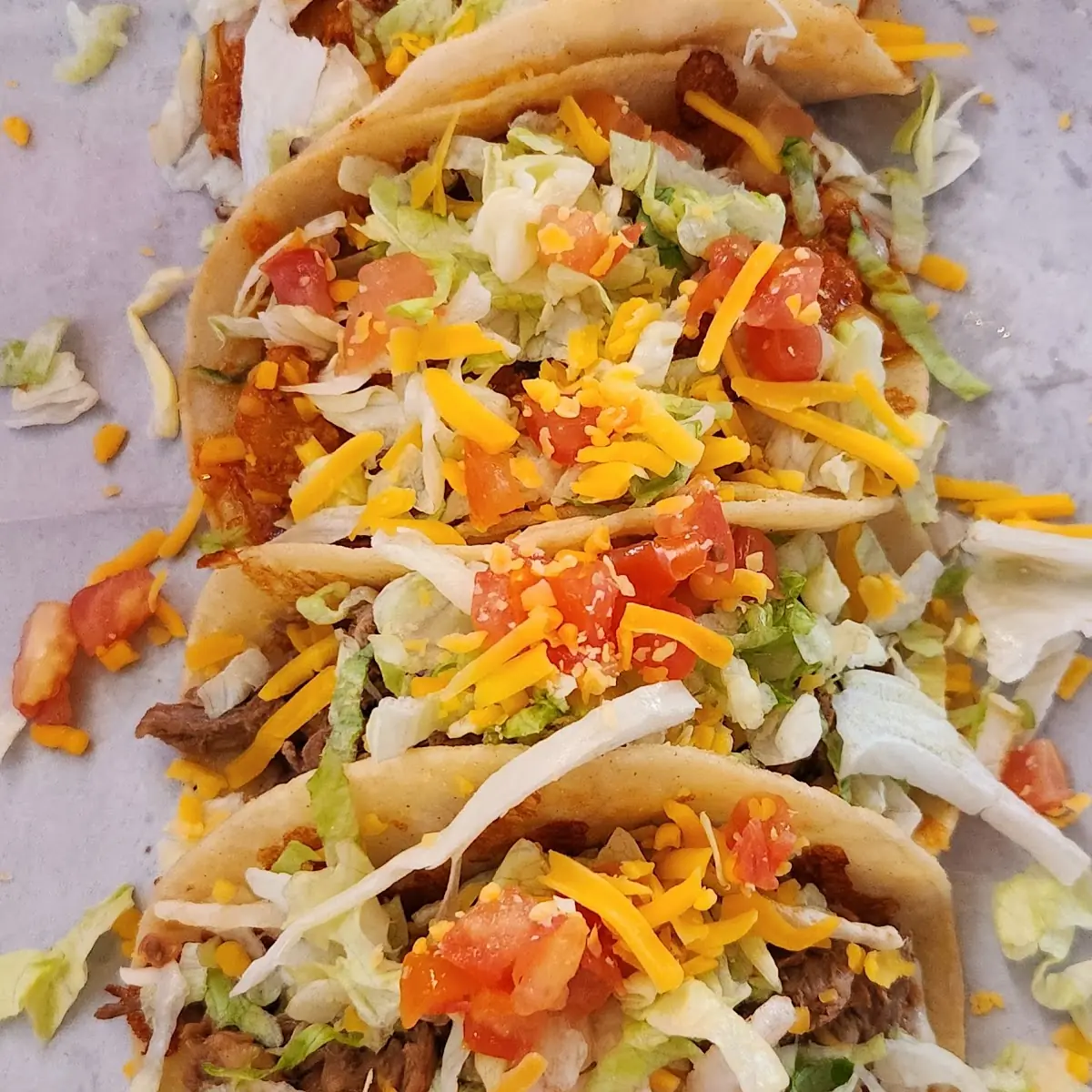 Beef Tacos Carne Asada