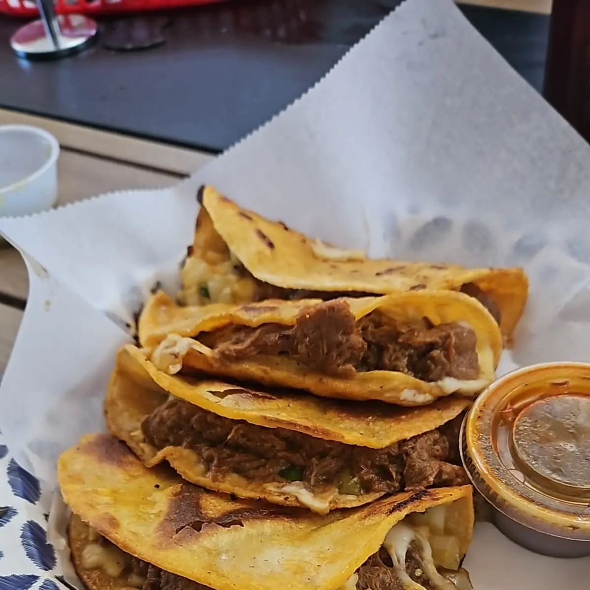 Birria Tacos