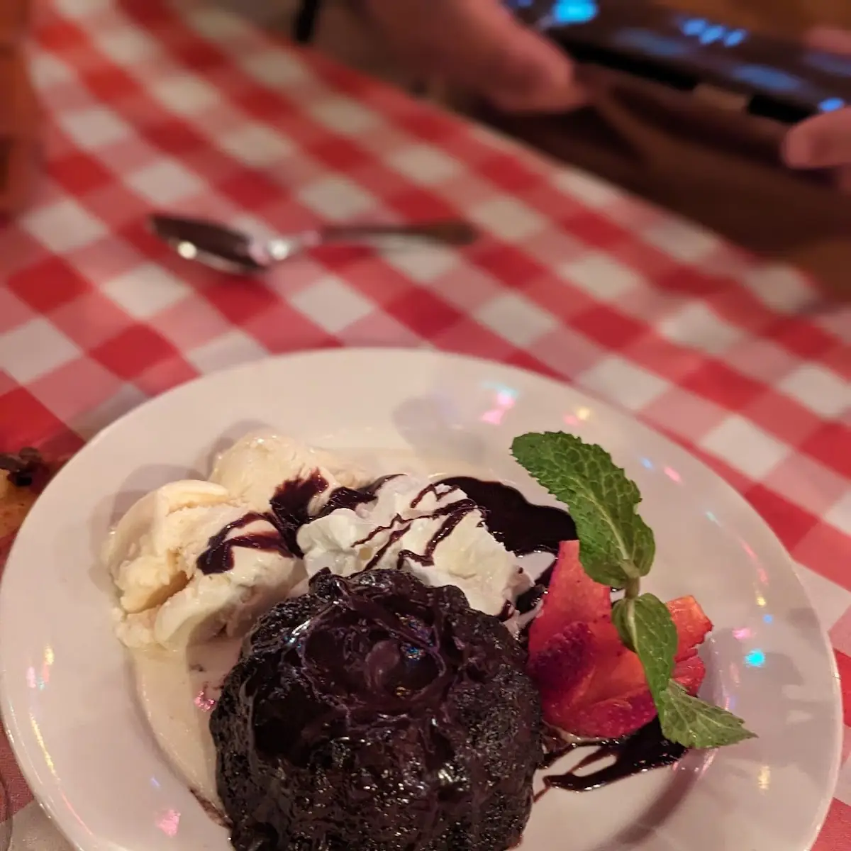 Lava Cake